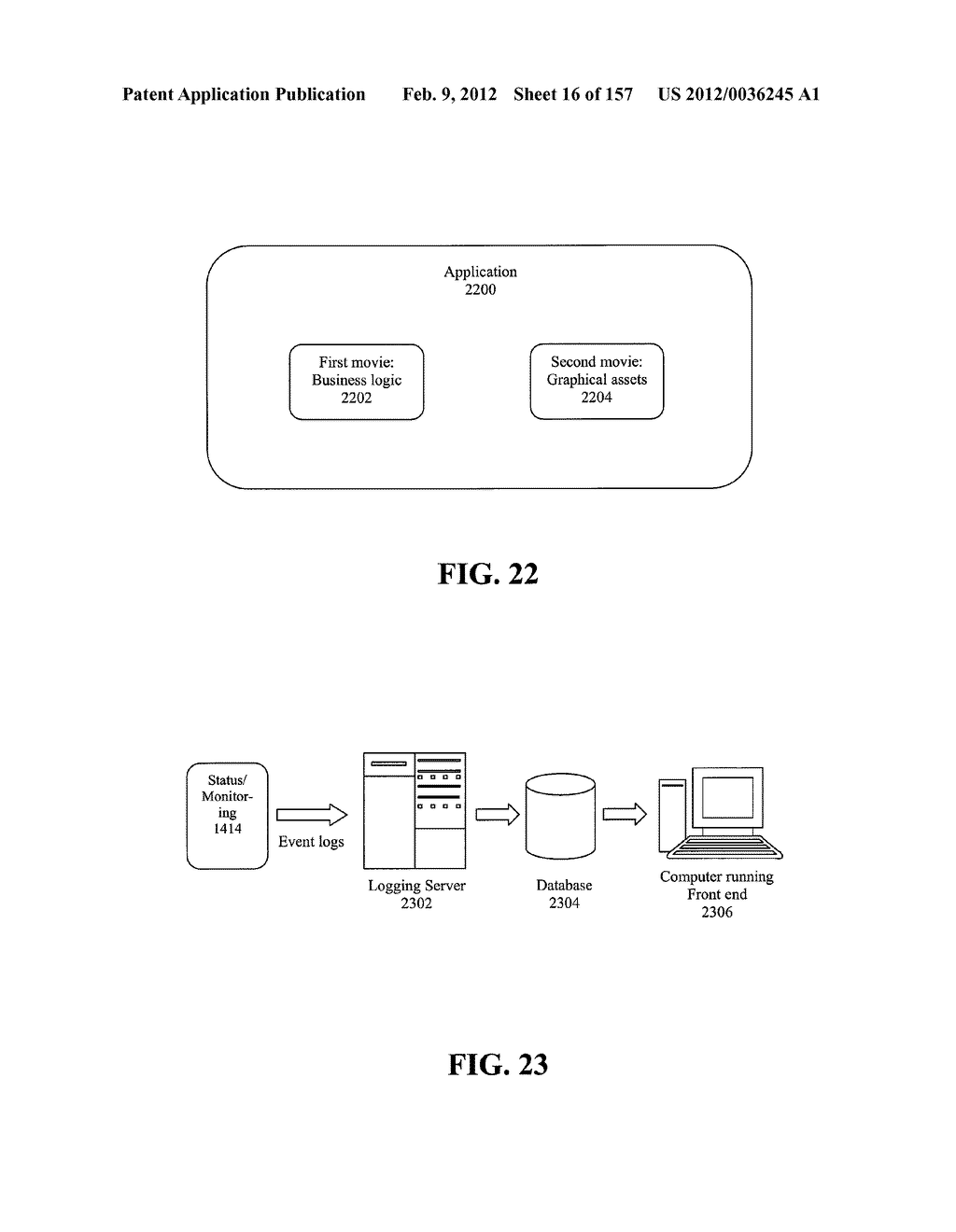 MANAGED SERVICES PLATFORM AND METHOD OF OPERATION OF SAME - diagram, schematic, and image 17