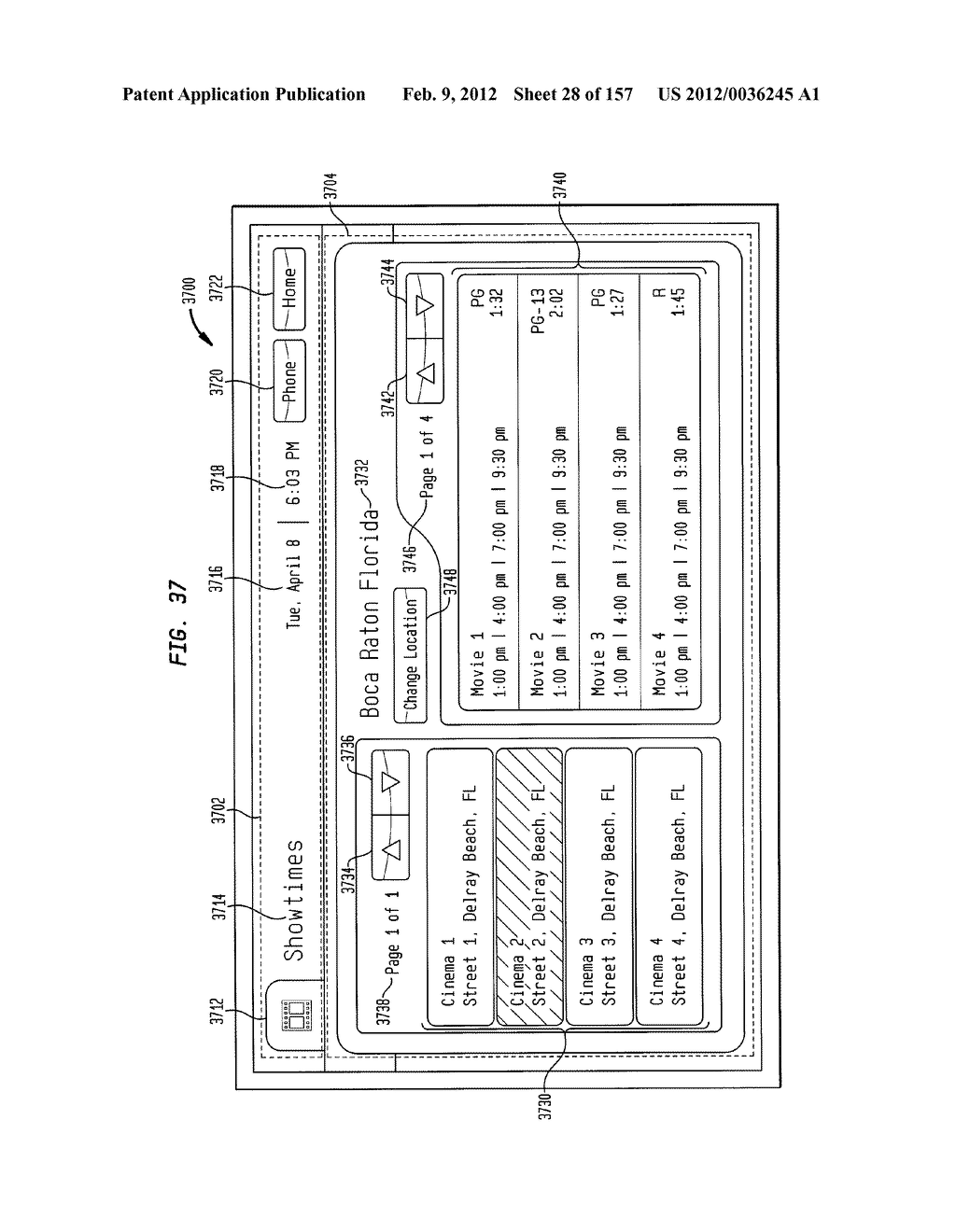 MANAGED SERVICES PLATFORM AND METHOD OF OPERATION OF SAME - diagram, schematic, and image 29