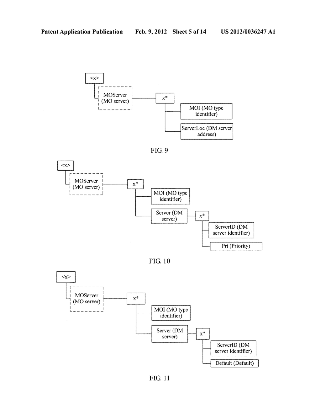 TERMINAL FOR DEVICE MANAGEMENT AND METHOD FOR INTIATING MANAGEMENT SESSION     BY THE TERMINAL - diagram, schematic, and image 06