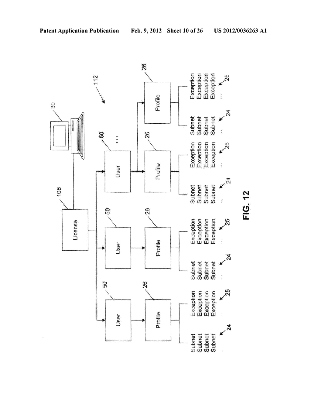 System and Method for Monitoring and Controlling Access to Web Content - diagram, schematic, and image 11