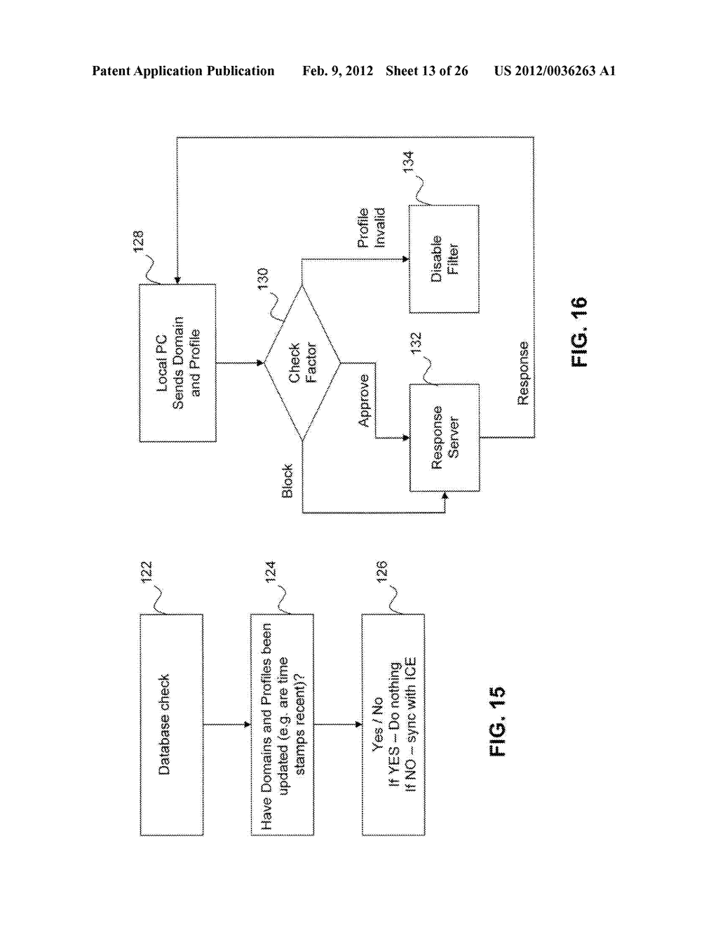 System and Method for Monitoring and Controlling Access to Web Content - diagram, schematic, and image 14