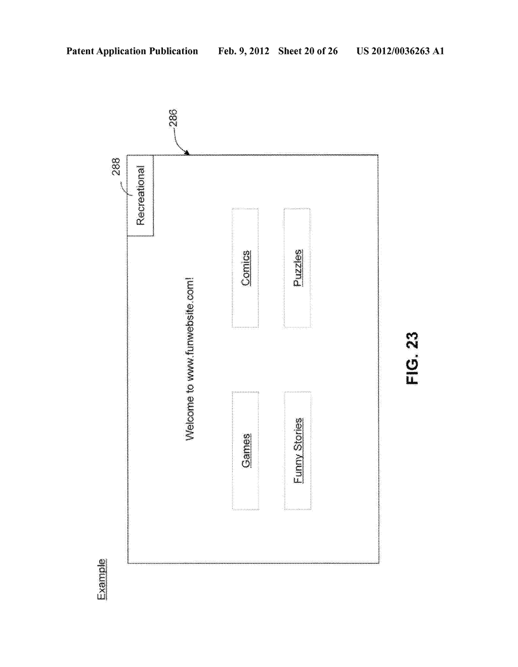 System and Method for Monitoring and Controlling Access to Web Content - diagram, schematic, and image 21