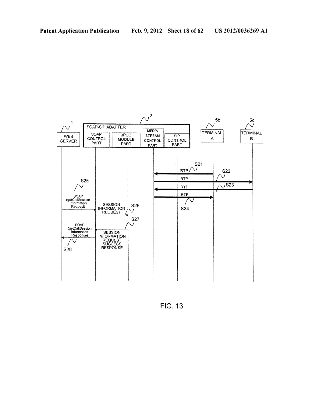 COMMUNICATION SYSTEM - diagram, schematic, and image 19