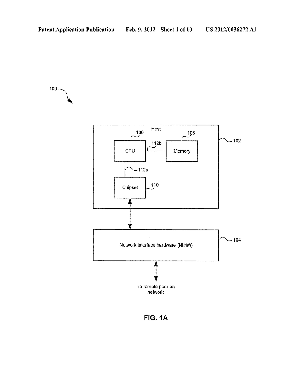 Method and System for Handling Connection Setup in a Network - diagram, schematic, and image 02