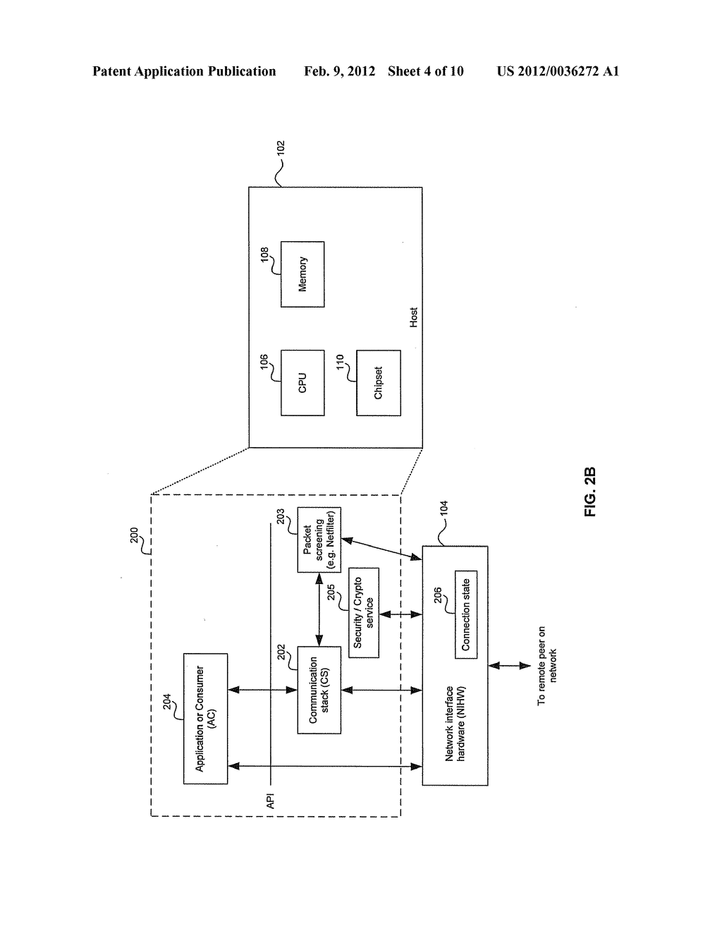 Method and System for Handling Connection Setup in a Network - diagram, schematic, and image 05