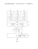 Method and System for Handling Connection Setup in a Network diagram and image