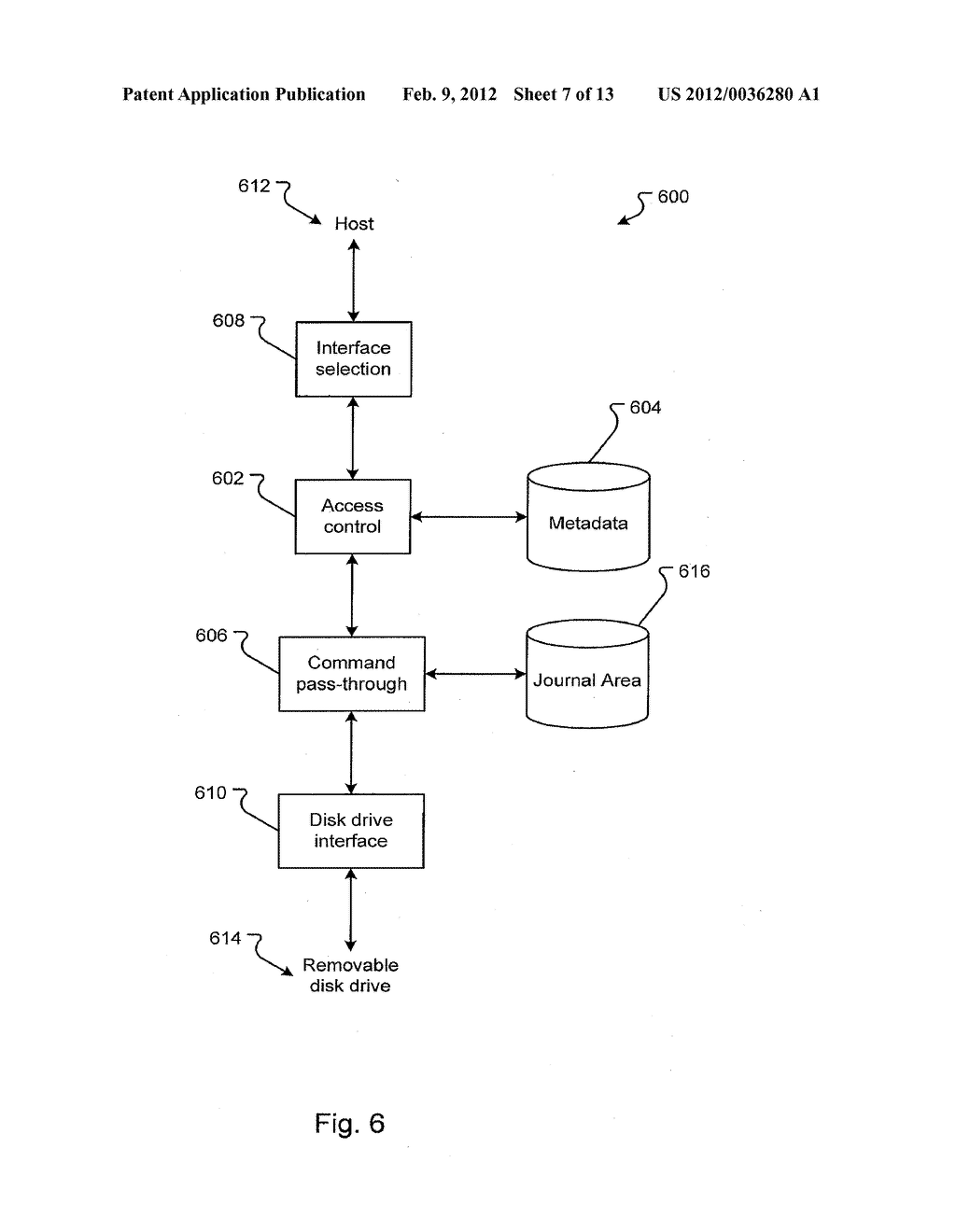 DIGITALLY SHREDDING ON REMOVABLE DISK DRIVES - diagram, schematic, and image 08