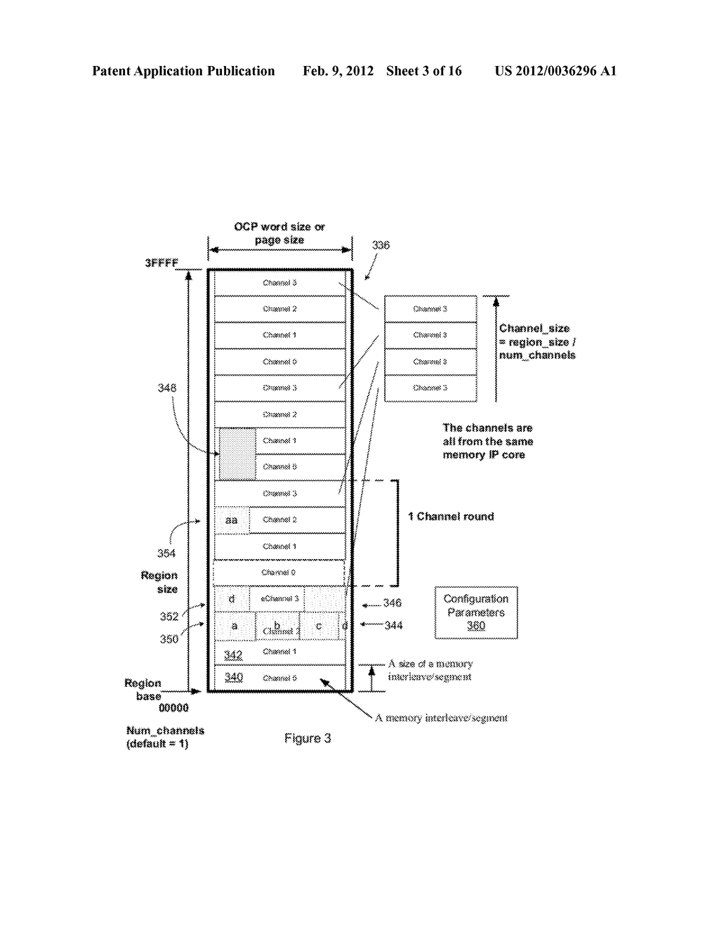 INTERCONNECT THAT ELIMINATES ROUTING CONGESTION AND MANAGES SIMULTANEOUS     TRANSACTIONS - diagram, schematic, and image 04