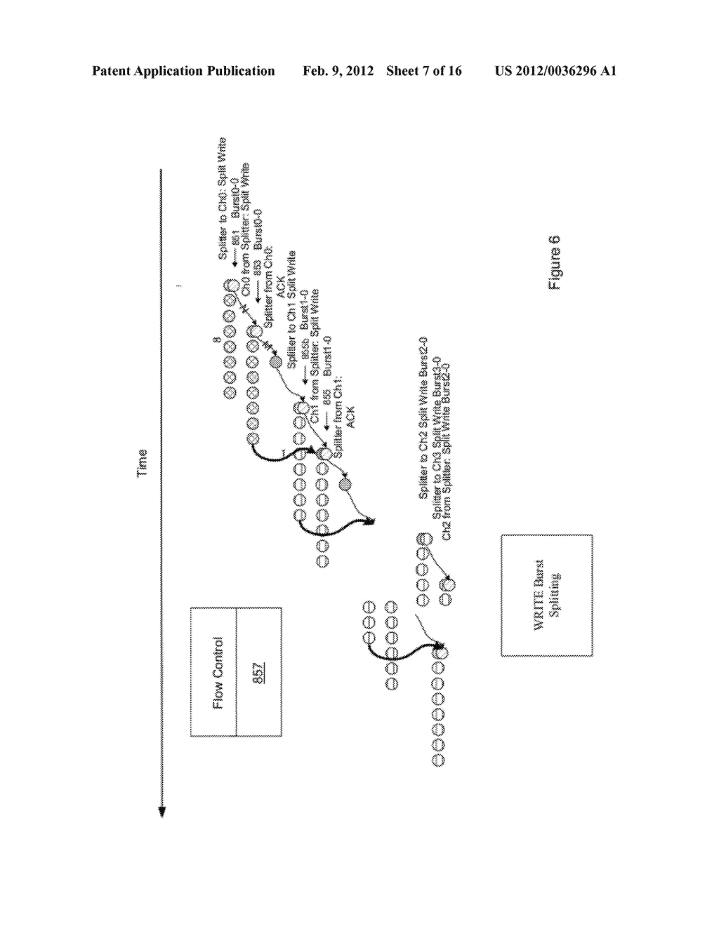 INTERCONNECT THAT ELIMINATES ROUTING CONGESTION AND MANAGES SIMULTANEOUS     TRANSACTIONS - diagram, schematic, and image 08