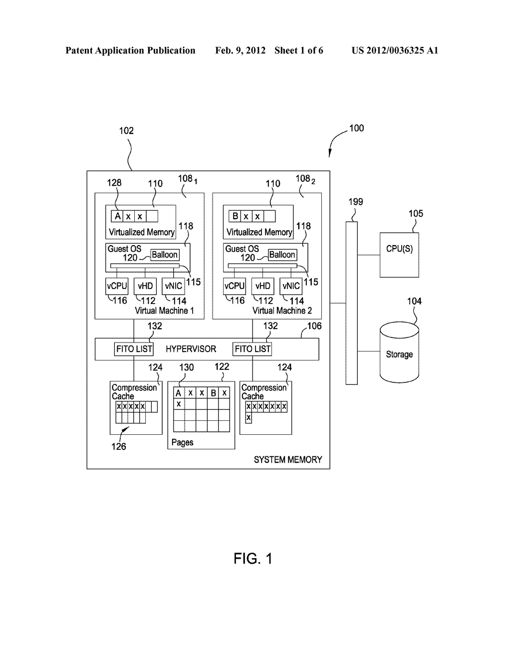 MEMORY COMPRESSION POLICIES - diagram, schematic, and image 02