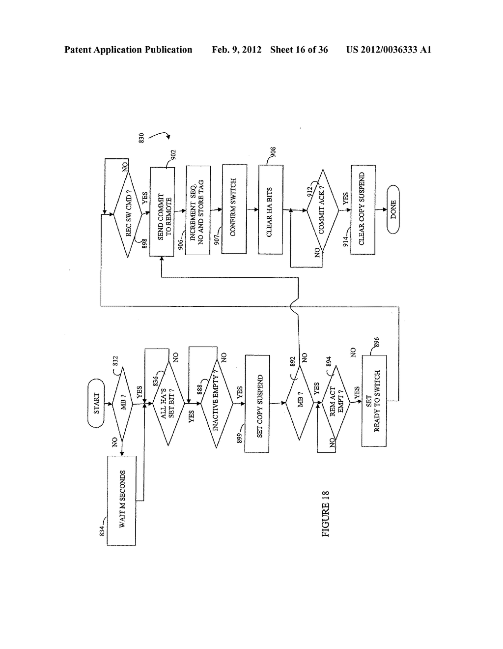 TRIANGULAR ASYNCHRONOUS REPLICATION - diagram, schematic, and image 17