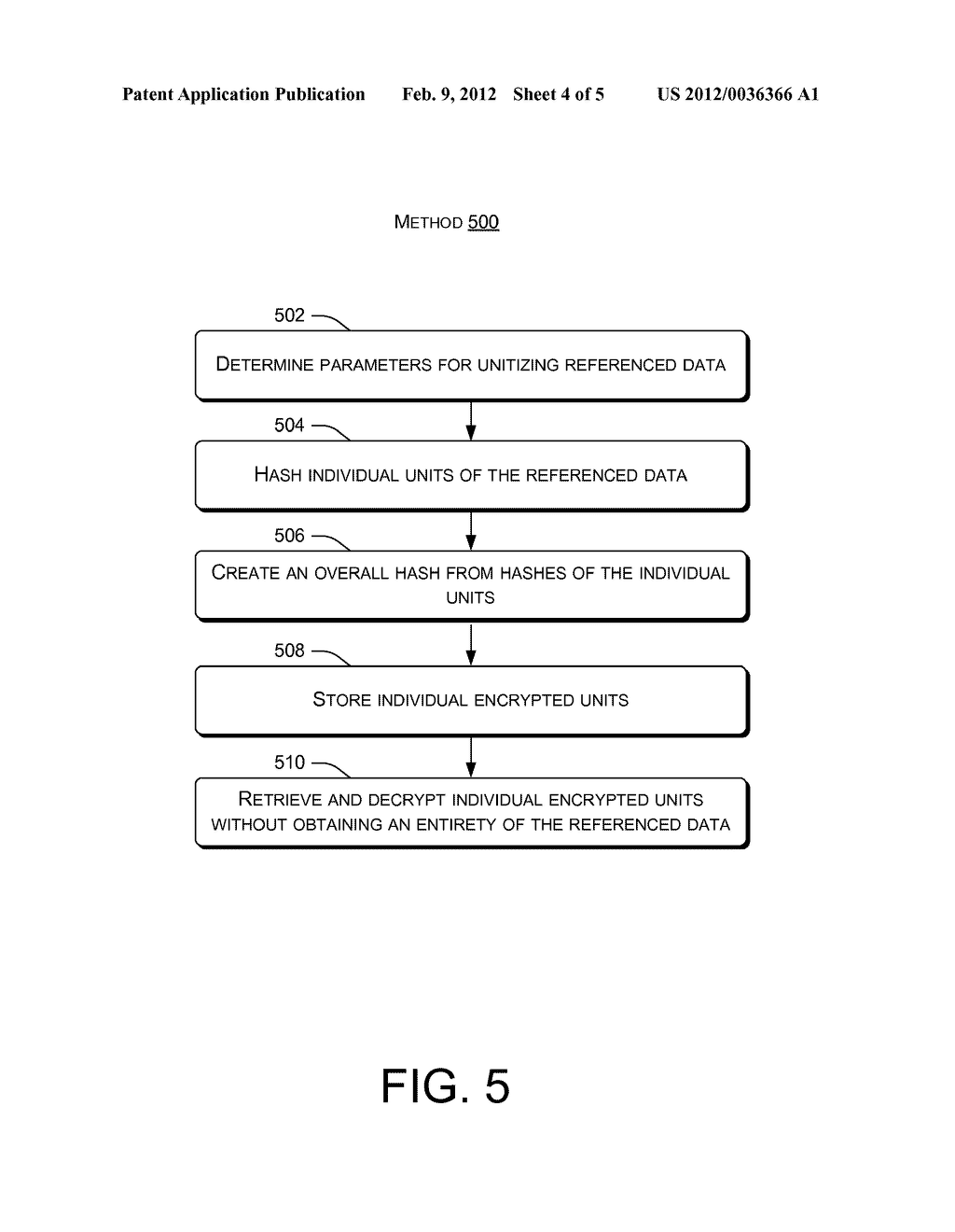 SECURE AND VERIFIABLE DATA HANDLING - diagram, schematic, and image 05