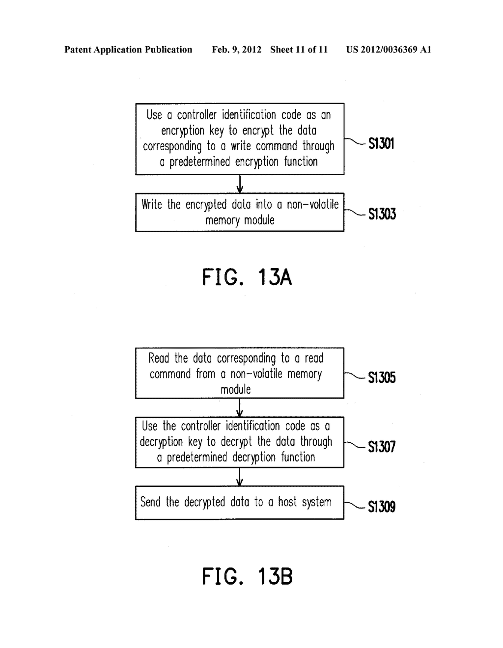 MEMORY IDENTIFICATION CODE GENERATION METHOD, MANAGEMENT METHOD,     CONTROLLER, AND STORAGE SYSTEM - diagram, schematic, and image 12