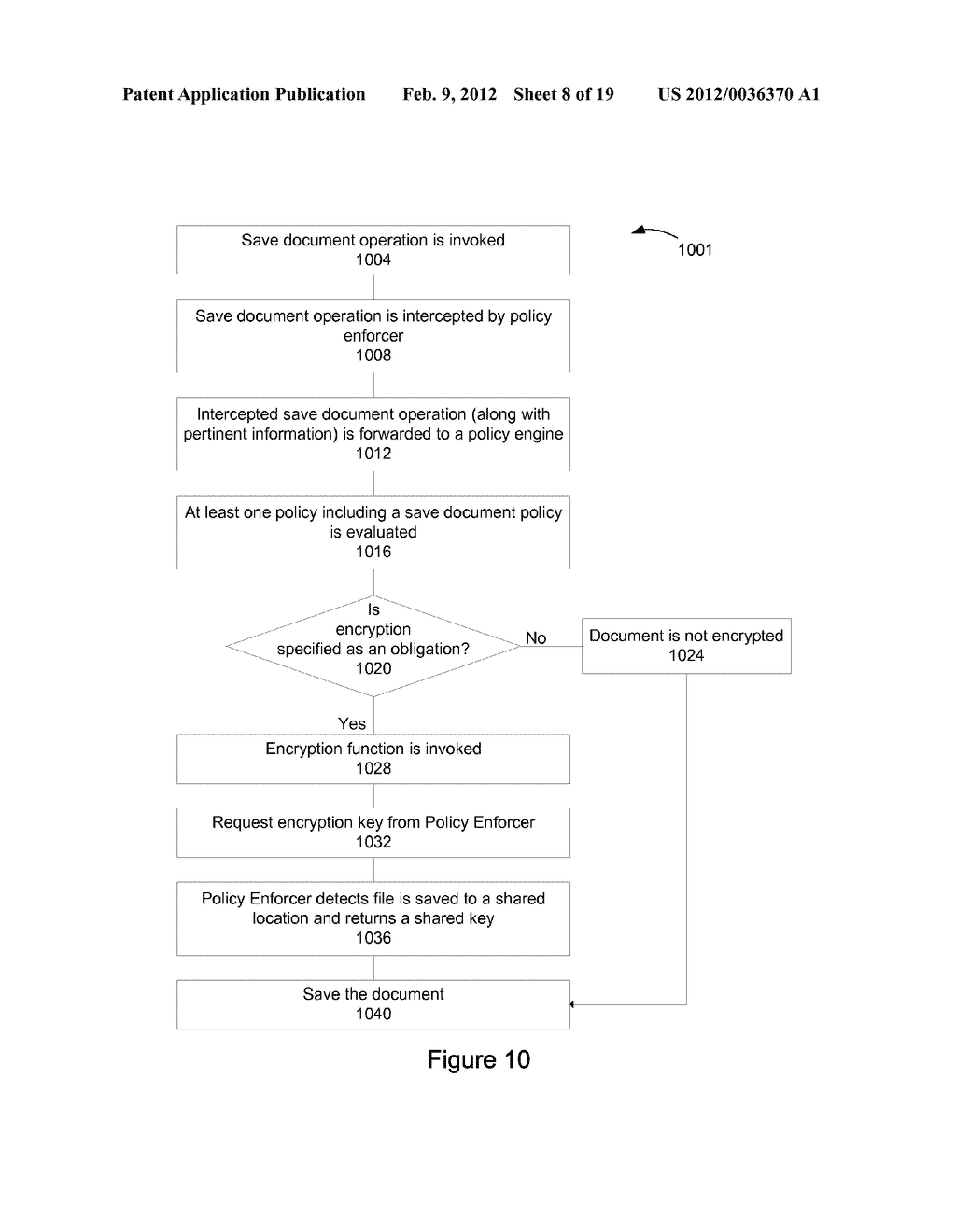 Protecting Documents Using Policies and Encryption - diagram, schematic, and image 09