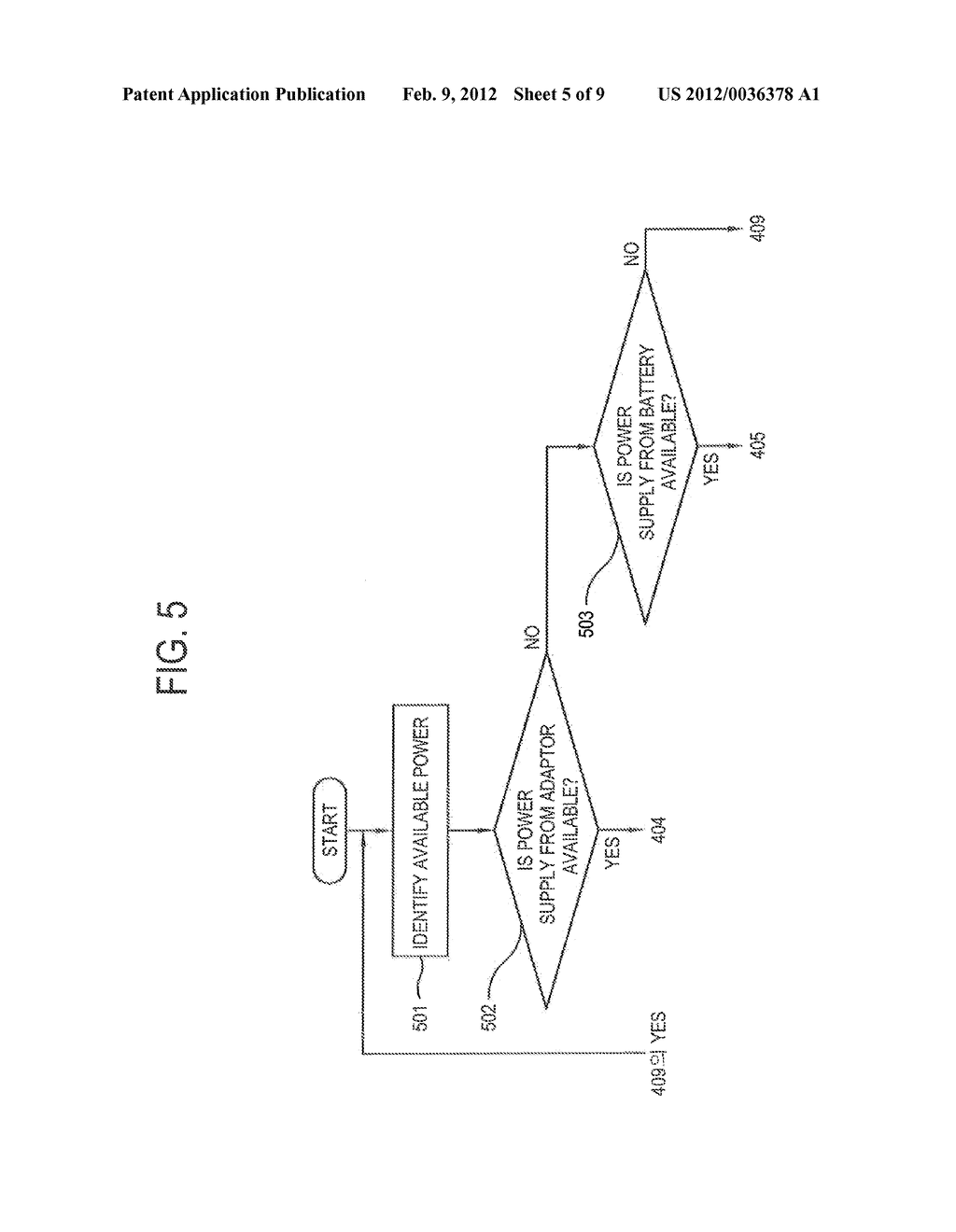 COMPUTER AND CONTROL METHOD THEREOF - diagram, schematic, and image 06