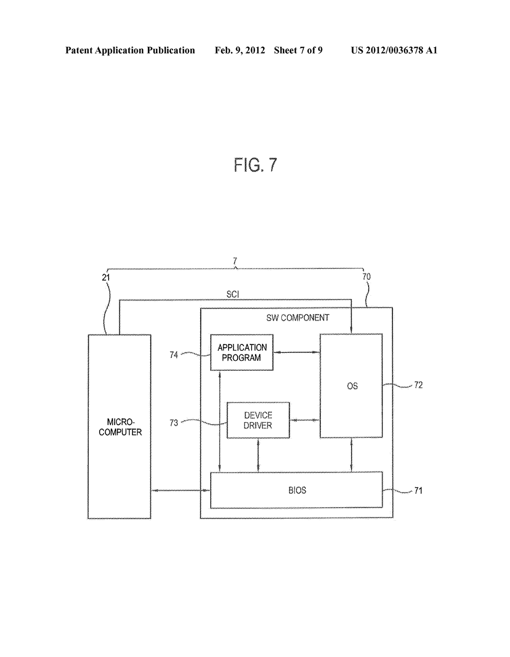 COMPUTER AND CONTROL METHOD THEREOF - diagram, schematic, and image 08