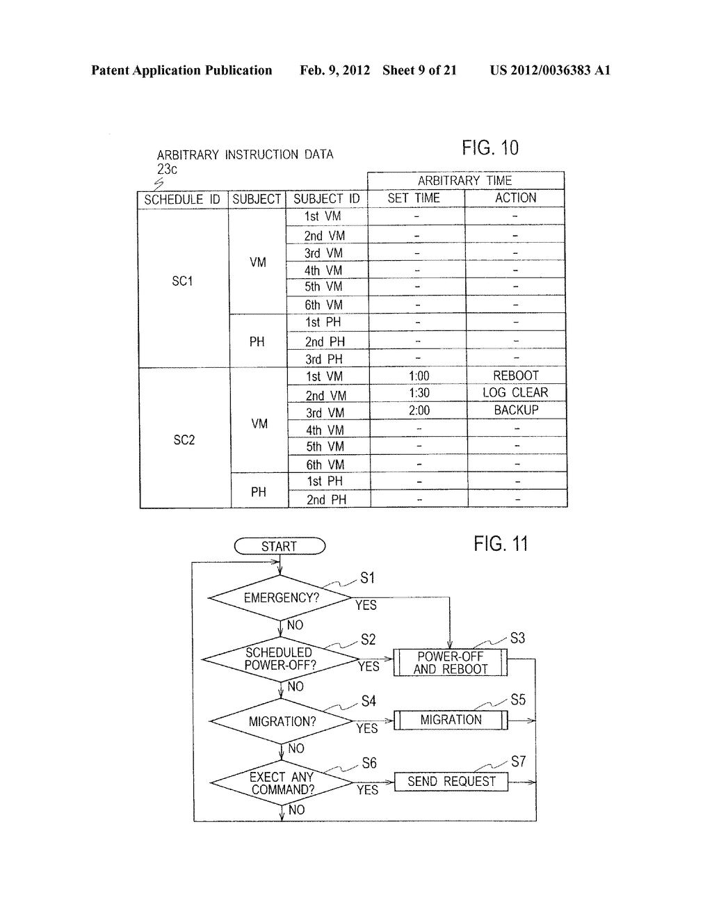 POWER SUPPLY FOR NETWORKED HOST COMPUTERS AND CONTROL METHOD THEREOF - diagram, schematic, and image 10