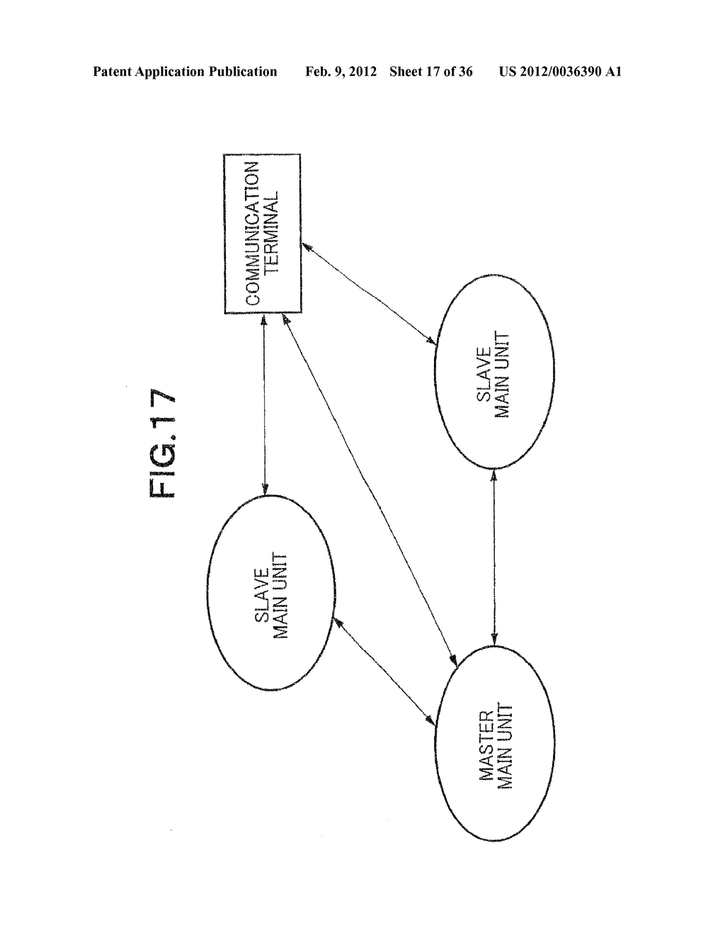 REDUNDANCY CONFIGURATION OF MAIN UNIT - diagram, schematic, and image 18