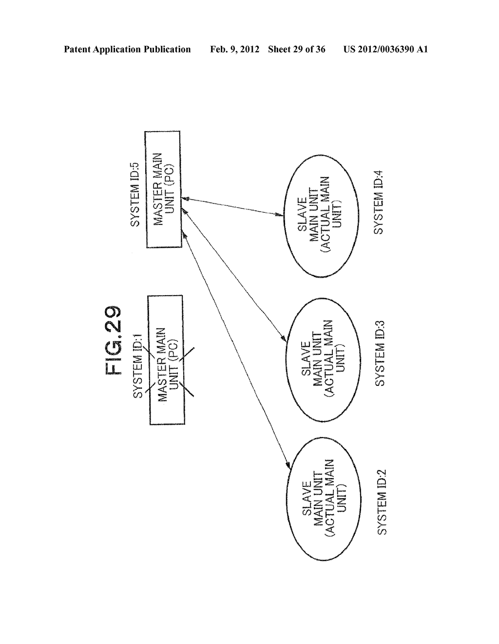 REDUNDANCY CONFIGURATION OF MAIN UNIT - diagram, schematic, and image 30