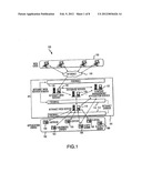 CONTENT MANAGEMENT APPLICATION FOR AN INTERACTIVE ENVIRONMENT diagram and image