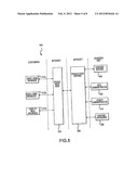 CONTENT MANAGEMENT APPLICATION FOR AN INTERACTIVE ENVIRONMENT diagram and image