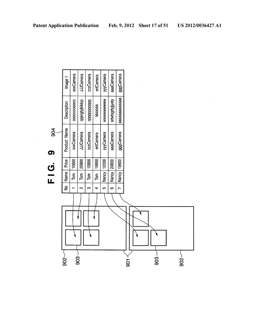 DOCUMENT PROCESSING APPARATUS, DOCUMENT PROCESSING METHOD AND COMPUTER     PROGRAM - diagram, schematic, and image 18