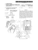 Method, Devices, and System for Delayed Usage of Identified Content diagram and image