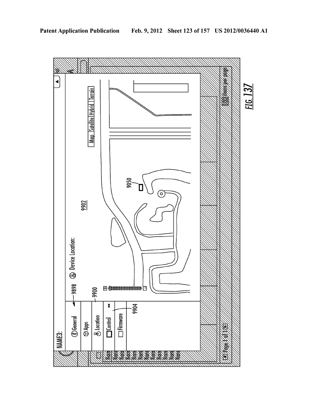 SUPERVISORY PORTAL SYSTEMS AND METHODS OF OPERATION OF SAME - diagram, schematic, and image 124