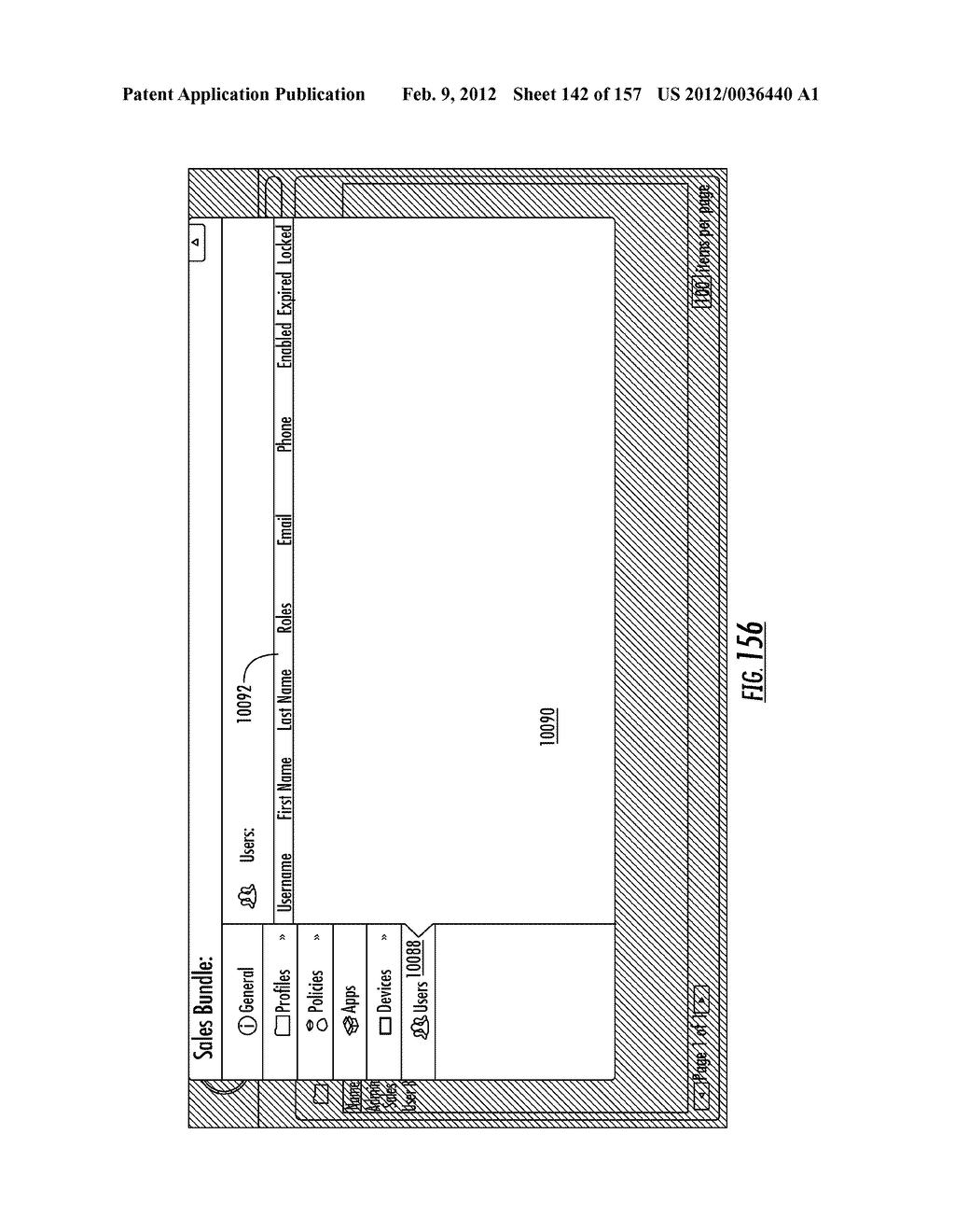SUPERVISORY PORTAL SYSTEMS AND METHODS OF OPERATION OF SAME - diagram, schematic, and image 143