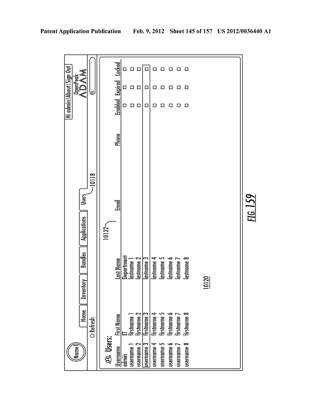 SUPERVISORY PORTAL SYSTEMS AND METHODS OF OPERATION OF SAME - diagram, schematic, and image 146