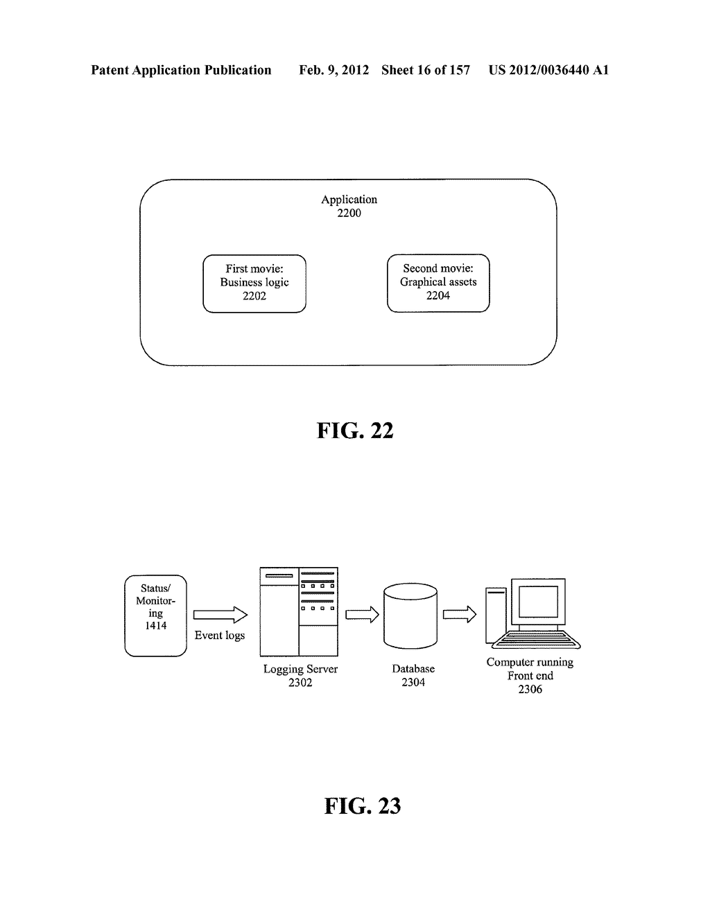 SUPERVISORY PORTAL SYSTEMS AND METHODS OF OPERATION OF SAME - diagram, schematic, and image 17