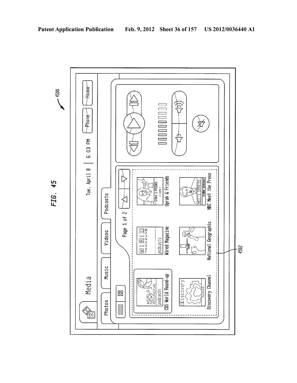 SUPERVISORY PORTAL SYSTEMS AND METHODS OF OPERATION OF SAME - diagram, schematic, and image 37