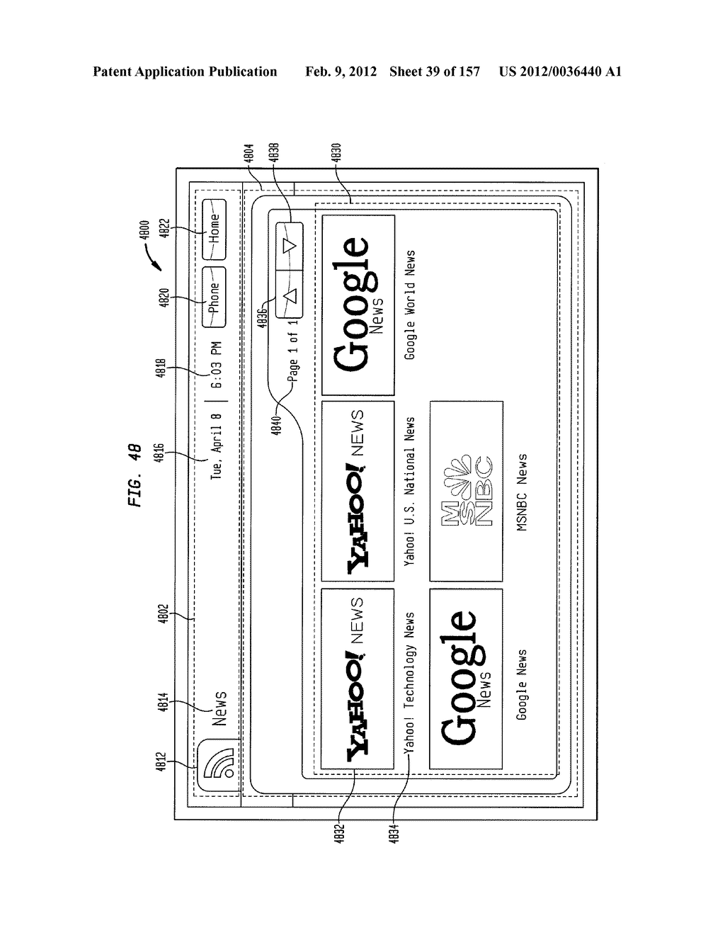 SUPERVISORY PORTAL SYSTEMS AND METHODS OF OPERATION OF SAME - diagram, schematic, and image 40