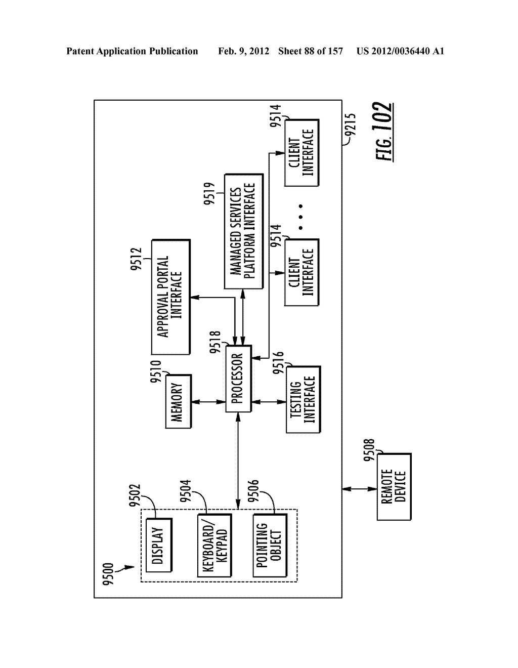 SUPERVISORY PORTAL SYSTEMS AND METHODS OF OPERATION OF SAME - diagram, schematic, and image 89