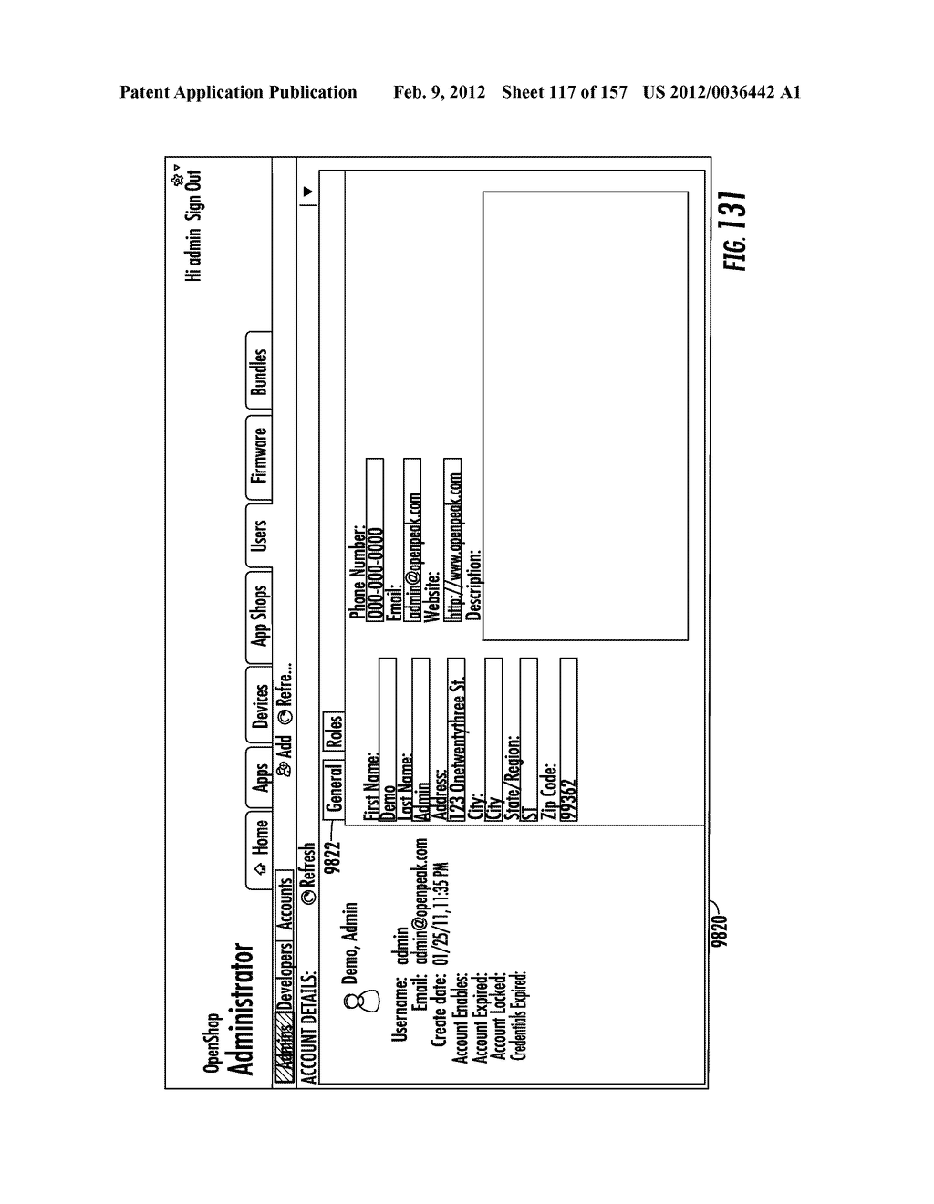 MANAGED SERVICES PORTALS AND METHOD OF OPERATION OF SAME - diagram, schematic, and image 118