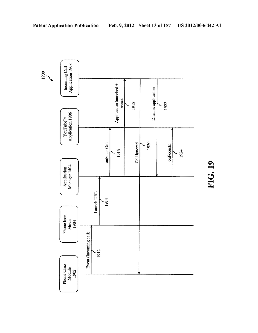 MANAGED SERVICES PORTALS AND METHOD OF OPERATION OF SAME - diagram, schematic, and image 14