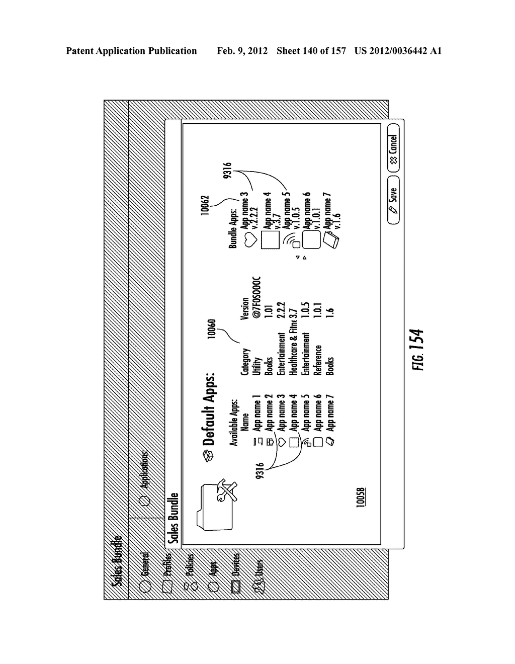 MANAGED SERVICES PORTALS AND METHOD OF OPERATION OF SAME - diagram, schematic, and image 141