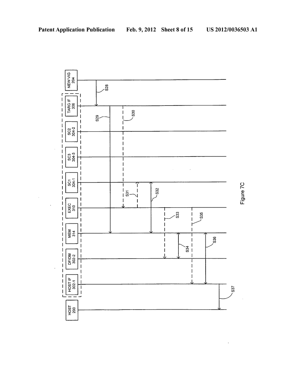 Integrating a new subsystem with an existing computing architecture - diagram, schematic, and image 09