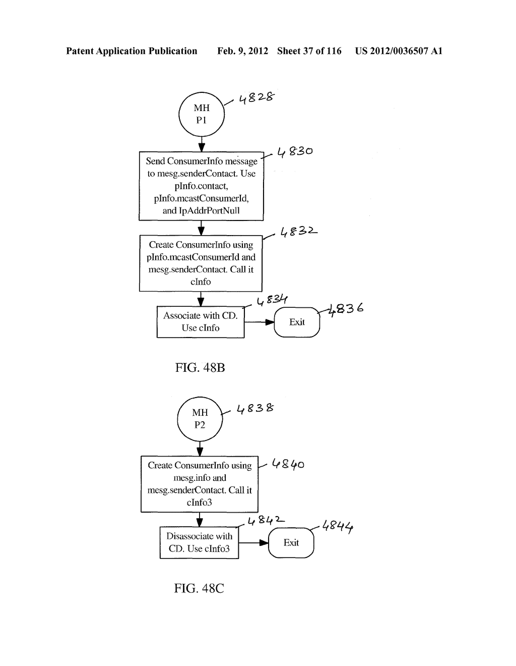 SYSTEM, METHOD AND APPARATUS FOR MANAGING APPLICATIONS ON A DEVICE - diagram, schematic, and image 38