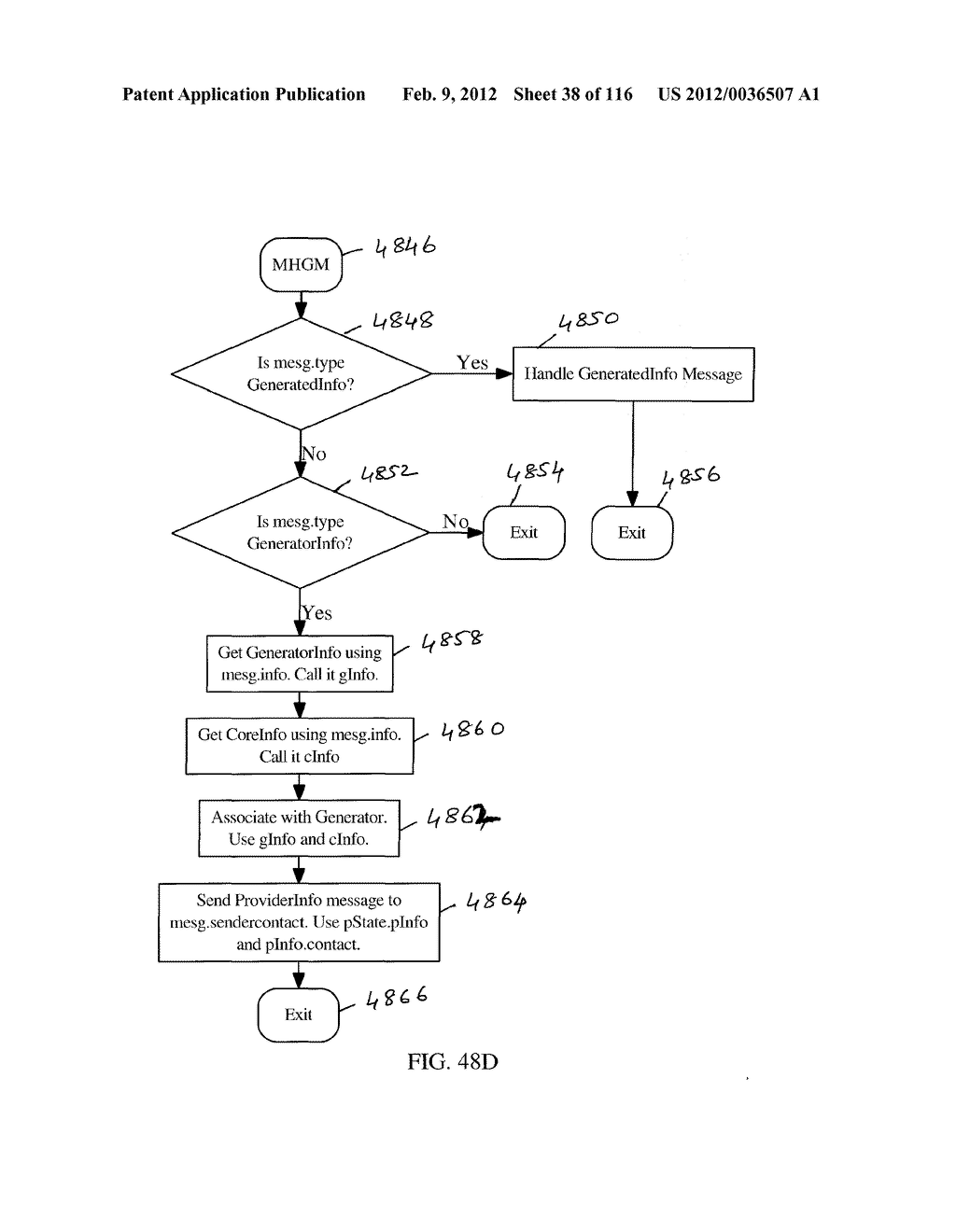 SYSTEM, METHOD AND APPARATUS FOR MANAGING APPLICATIONS ON A DEVICE - diagram, schematic, and image 39