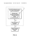 INTERACTIVE TELEVISION PROGRAM GUIDE WITH REMOTE ACCESS diagram and image