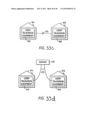 INTERACTIVE TELEVISION PROGRAM GUIDE WITH REMOTE ACCESS diagram and image