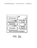 INTERACTIVE TELEVISION PROGRAM GUIDE WITH REMOTE ACCESS diagram and image