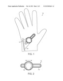 SPORT GLOVE CLOSURE SYSTEM diagram and image
