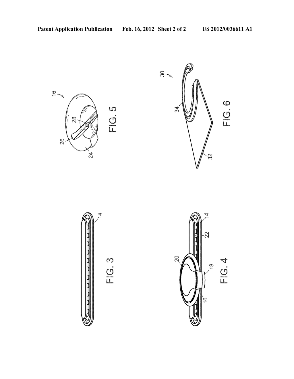 SPORT GLOVE CLOSURE SYSTEM - diagram, schematic, and image 03