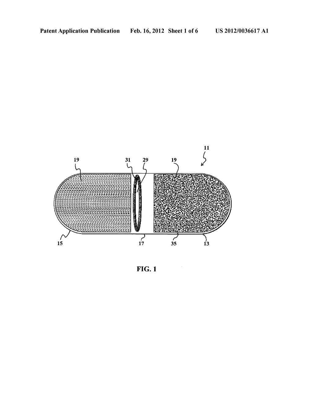 Apparel access passage for cords and wiring - diagram, schematic, and image 02