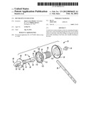 DECORATIVE FLUSH LEVER diagram and image