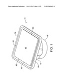 TILEABLE DRAIN AND COVER APPARATUS diagram and image