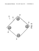 TILEABLE DRAIN AND COVER APPARATUS diagram and image