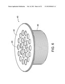 TILEABLE DRAIN AND COVER APPARATUS diagram and image